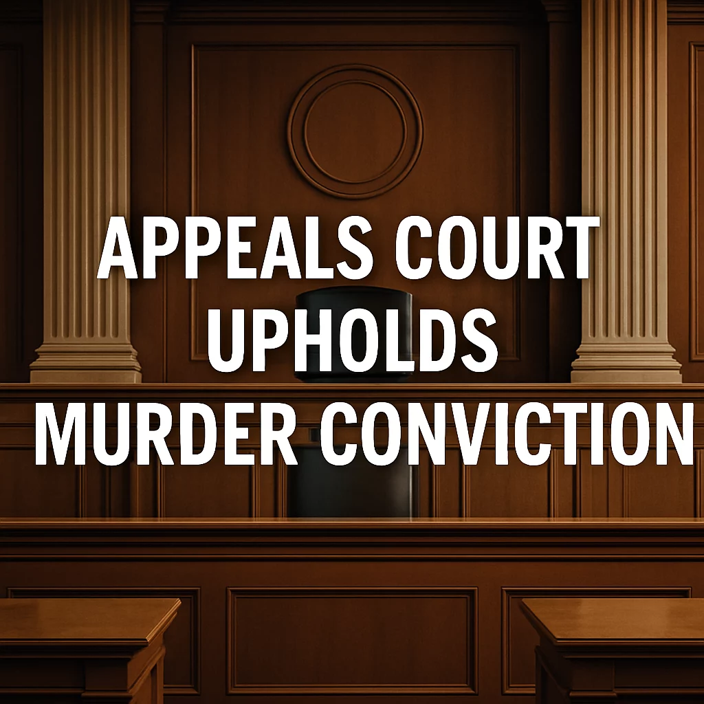 Court Upholds Conviction in High-Profile Cases: A Review of Recent Rulings
