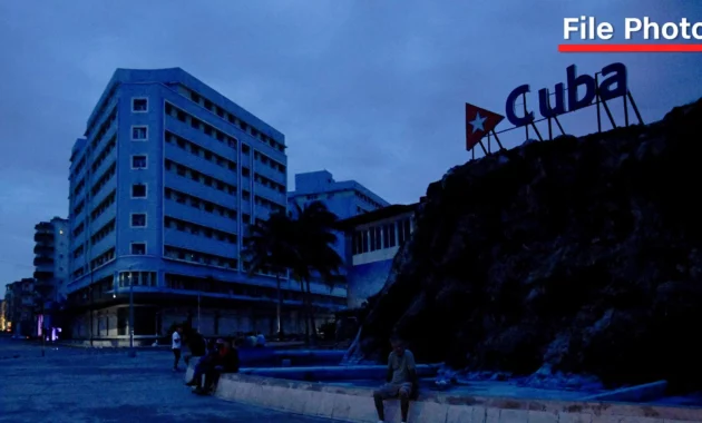 Cuba Suffers Blackout [Titlebase]: Nationwide Power Outage Leaves Millions in the Dark