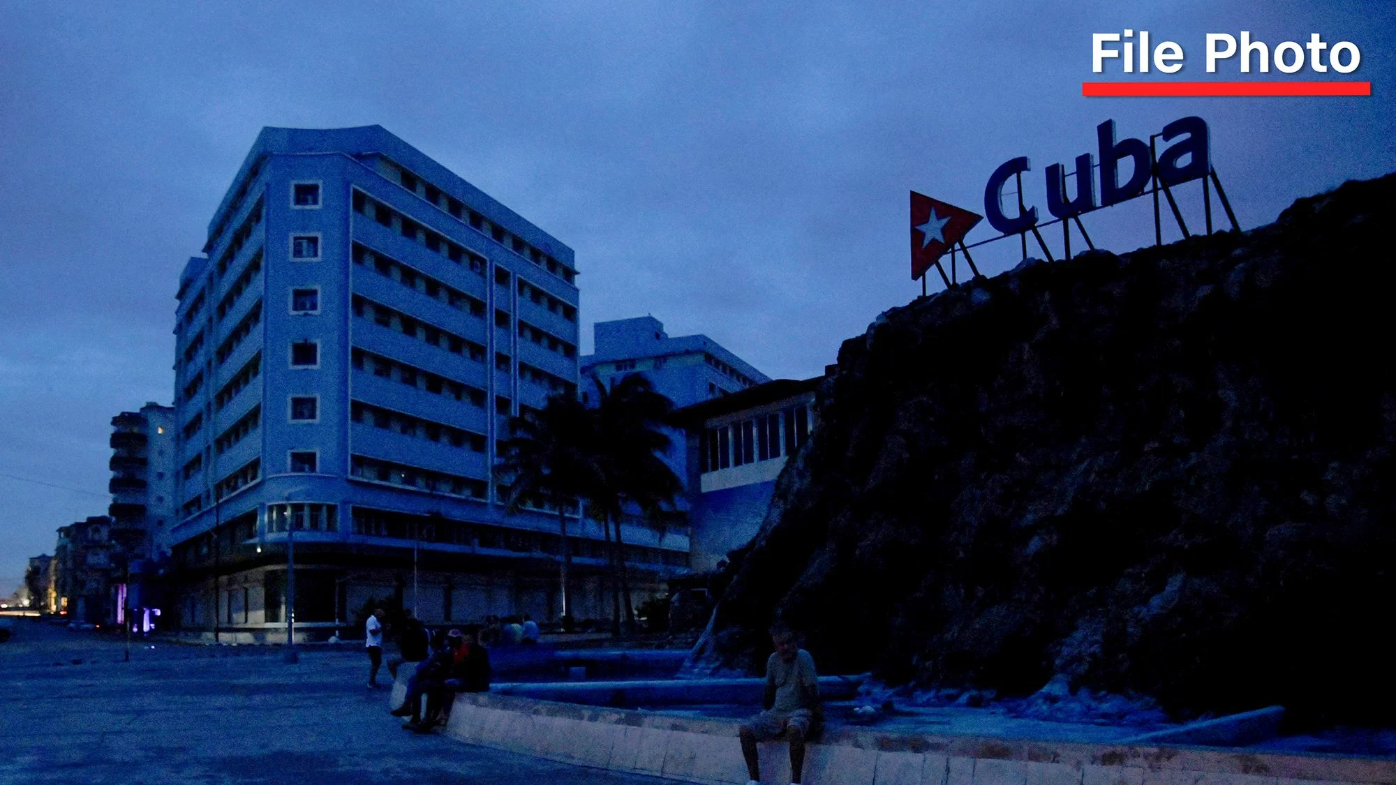 Cuba Suffers Blackout [Titlebase]: Nationwide Power Outage Leaves Millions in the Dark