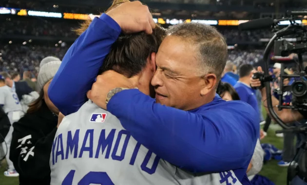Dave Roberts Makes History as Fastest to reach 1,000 wins [titlebase] in Dodgers Franchise