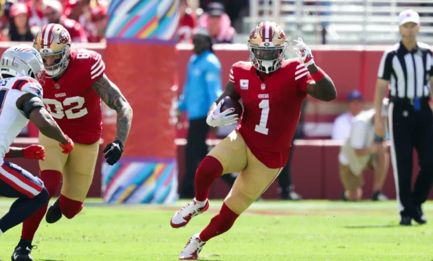 Deebo Samuel Returns to the 49ers: A New Chapter Unfolds