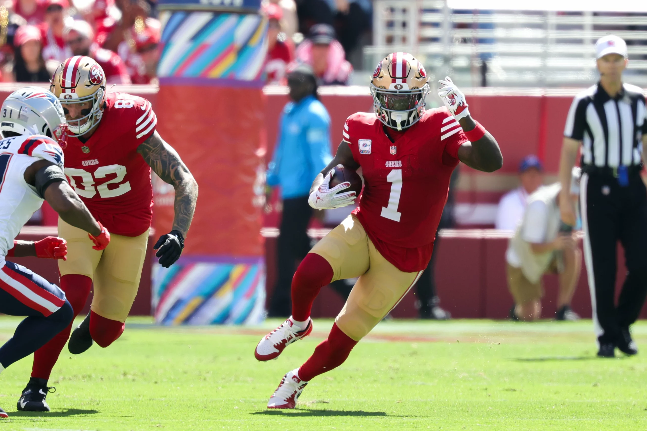 Deebo Samuel Returns to the 49ers: A New Chapter Unfolds