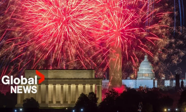 Delta Plane Hit by Firework: A Miracle Landing on US Independence Day