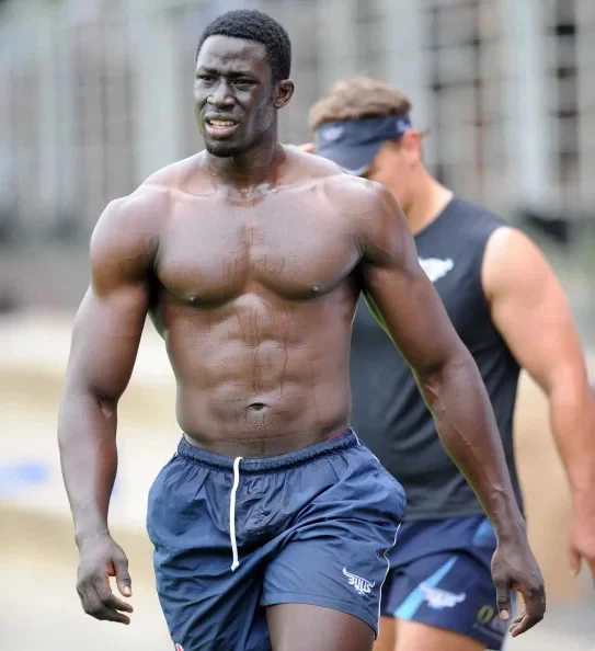 Deported to Kenya by ICE: Former NFL Player Daniel Adongo's Shocking Story