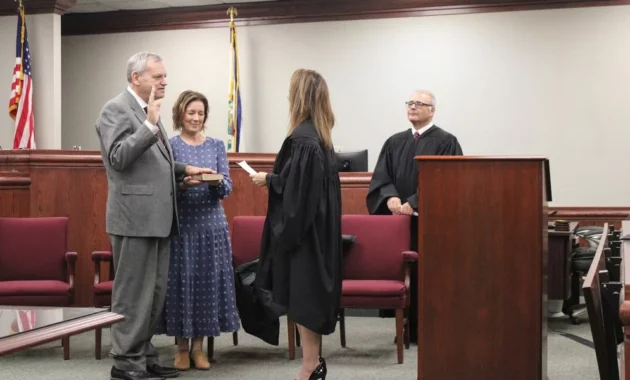 Diagnosed with Blood Disorder, Judge Mark Sorsaia Steps Down Amidst Rising Health Concerns