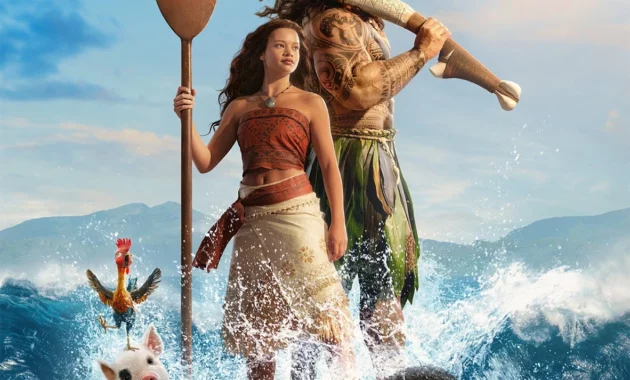 Disney’s Live-Action Moana Opens to $43M at Box Office [Titlebase], Fails to Make a Splash