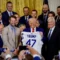 Dodgers to Visit Trump at WH, Celebrating Their World Series Win