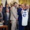 Dodgers Visit Trump at WH [titlebase]: A Celebration of Championship Win