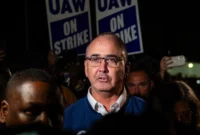 DOJ Probes Shawn Fain: UAW President Faces Scrutiny Over Allegations of Retaliation and Favoritism