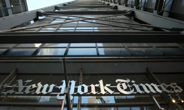 DOJ Sought Phone Records of New York Times Journalists in Effort to Unmask Confidential Sources