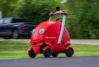 DoorDash Launches In-House Drone Unit to Revolutionize Food Delivery