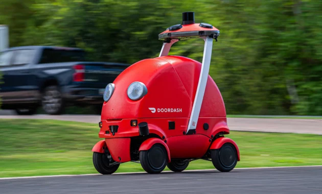 DoorDash Launches In-House Drone Unit to Revolutionize Food Delivery