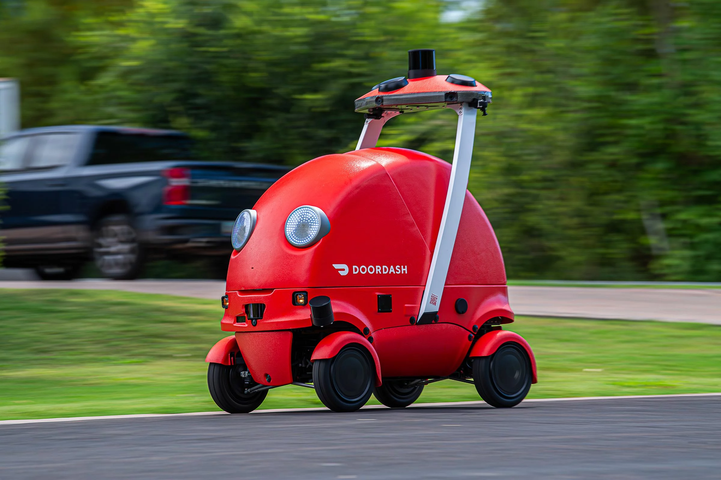 DoorDash Launches In-House Drone Unit to Revolutionize Food Delivery