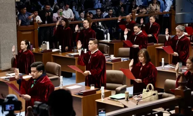 Duterte Impeachment Trial [Titlebase]: Philippines Senate Opens Trial Amidst High Tensions