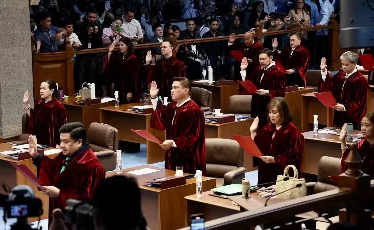 Duterte Impeachment Trial [Titlebase]: Philippines Senate Opens Trial Amidst High Tensions