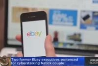 eBay Reaches nearly $50M settlement [titlebase] with Couple over Harassment Campaign