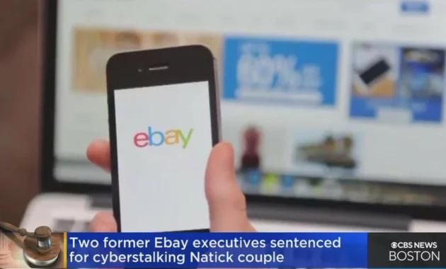 eBay Reaches nearly $50M settlement [titlebase] with Couple over Harassment Campaign