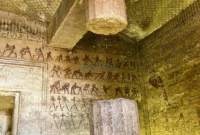 Egypt Uncovers Lost City: Unveiling the Secrets of the Greco-Roman Tombs and Byzantine Era