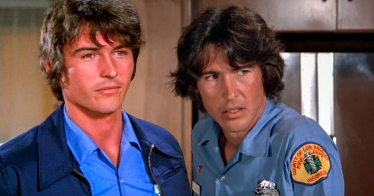 'Emergency!' star dies: Randolph Mantooth Leaves Behind a Legacy of Heroism and Inspiration