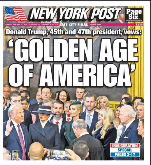 Ends Congressional Campaign [titlebase]: A New Era in Politics Unfolds