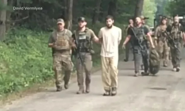 Escaped Suspect Recaptured: The Manhunt for Pablo Zuriel Miranda Comes to an End