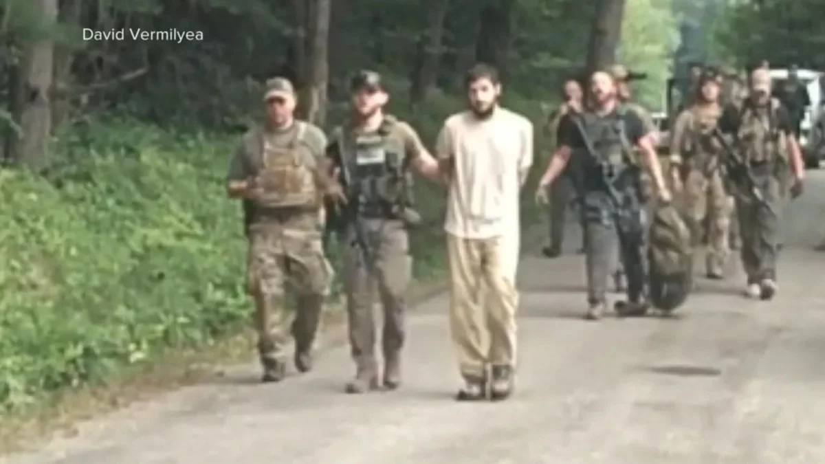 Escaped Suspect Recaptured: The Manhunt for Pablo Zuriel Miranda Comes to an End