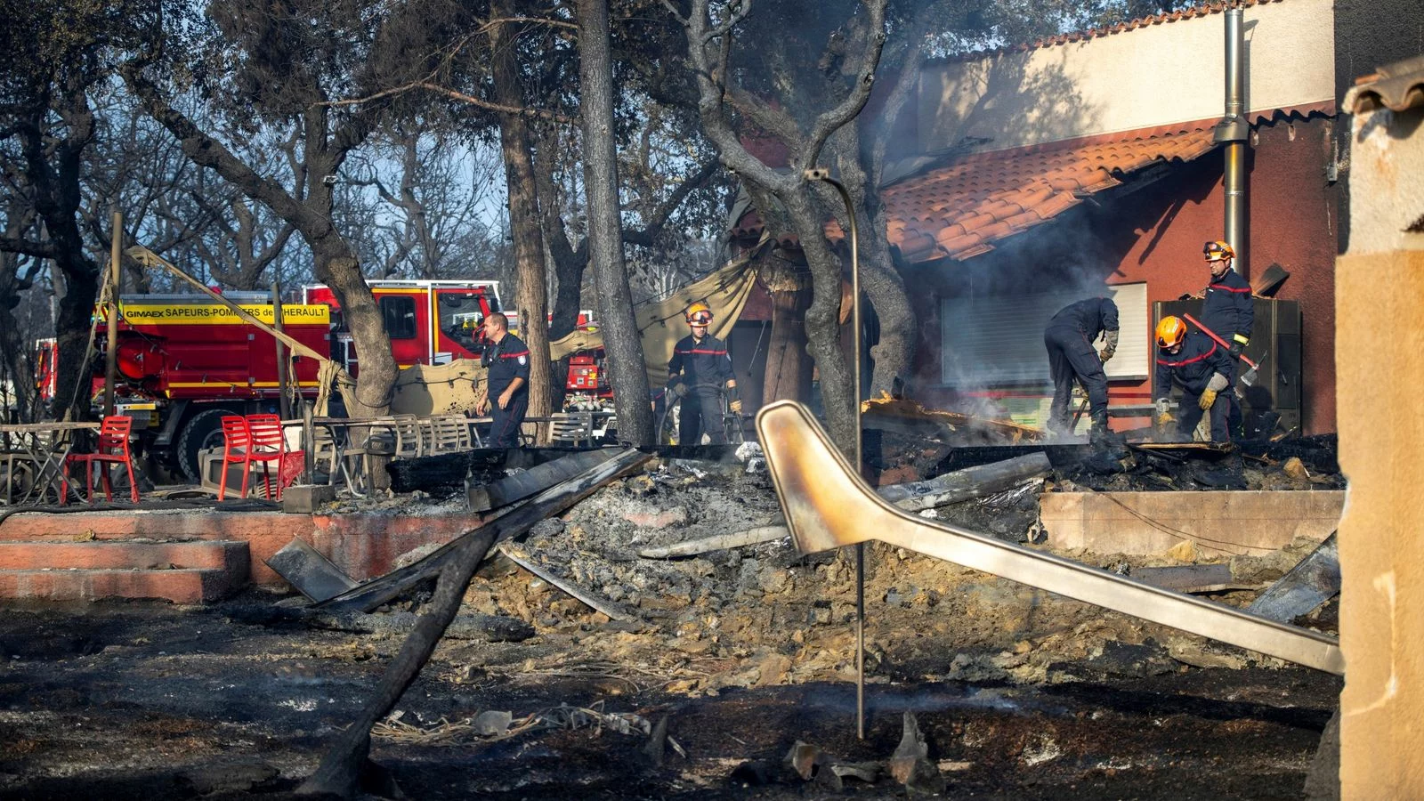 Evacuate Home Due to Wildfires: Thousands Affected in France and UK