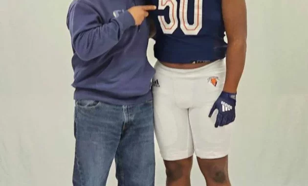 Ex-Bucknell Coach Charged in Connection with Football Player's Hazing Death