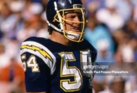 Ex-Chargers Linebacker Dies: Billy Ray Smith Jr. Passes Away at 64