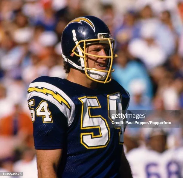 Ex-Chargers Linebacker Dies: Billy Ray Smith Jr. Passes Away at 64