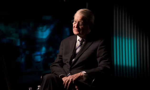 Ex-CIA Director Dies at 84: A Life of Service and Controversy