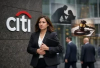 Ex-Citigroup Executive Jailed for 30 Years in Shocking Sex Crime Case