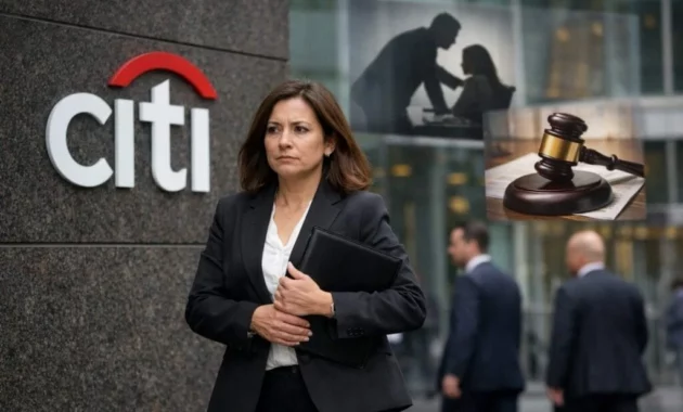 Ex-Citigroup Executive Jailed for 30 Years in Shocking Sex Crime Case
