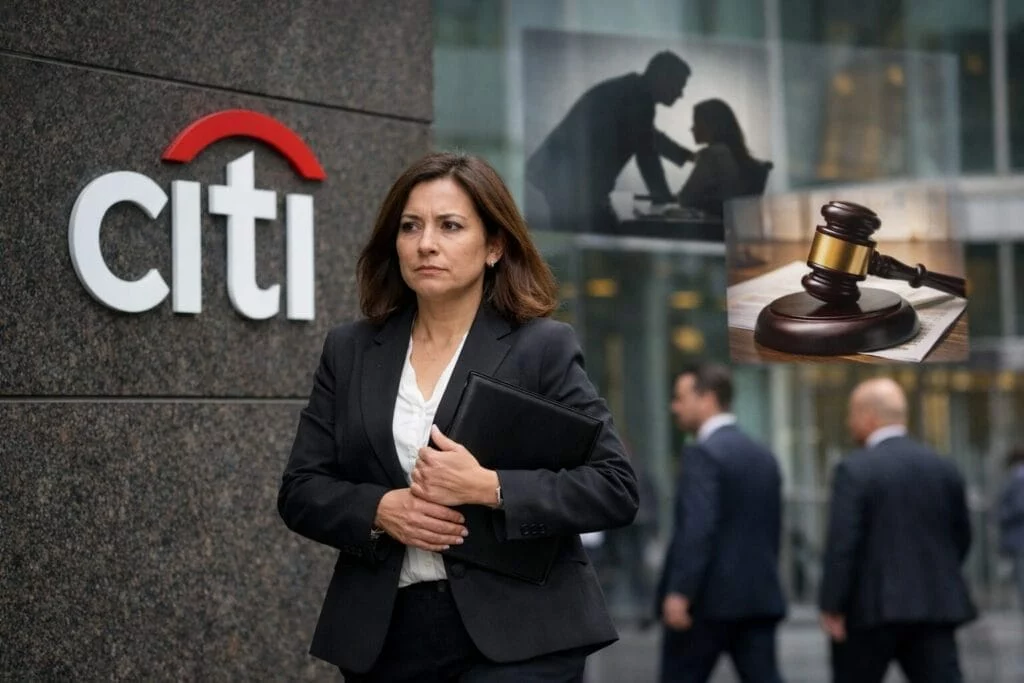 Ex-Citigroup Executive Jailed for 30 Years in Shocking Sex Crime Case