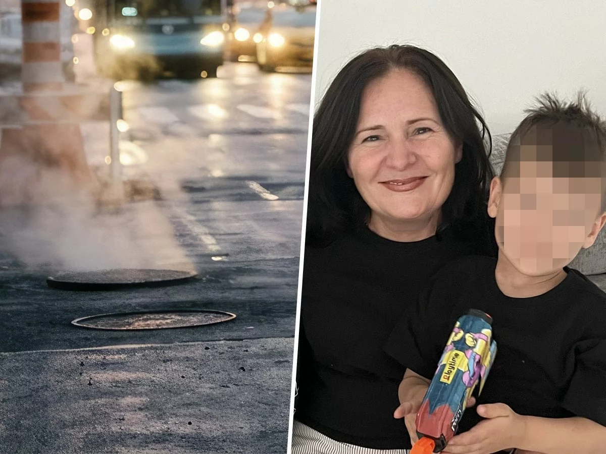 Family Sues NYC Utility ConEd After Grandmother's Tragic Death in Open Manhole