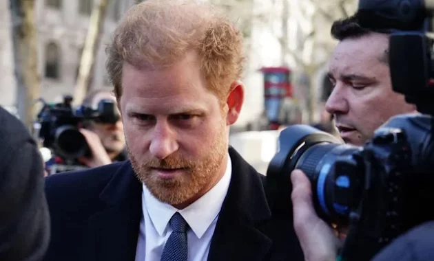 Family won't join London trip as Prince Harry Prepares for Solo Visit Amid Security Concerns