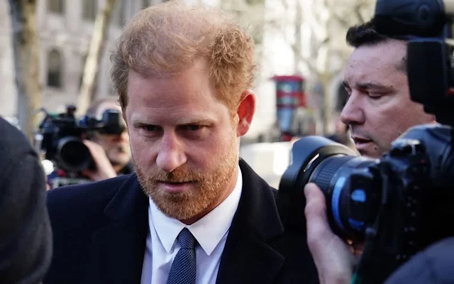 Family won't join London trip as Prince Harry Prepares for Solo Visit Amid Security Concerns