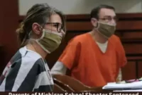 Father of shooter sentenced [titlebase]: A Tragic Case of Negligence
