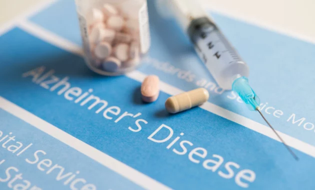 FDA OKs at-home Alzheimer's drug [titlebase] Amidst Growing Concerns Over Retirement Savings and Healthcare