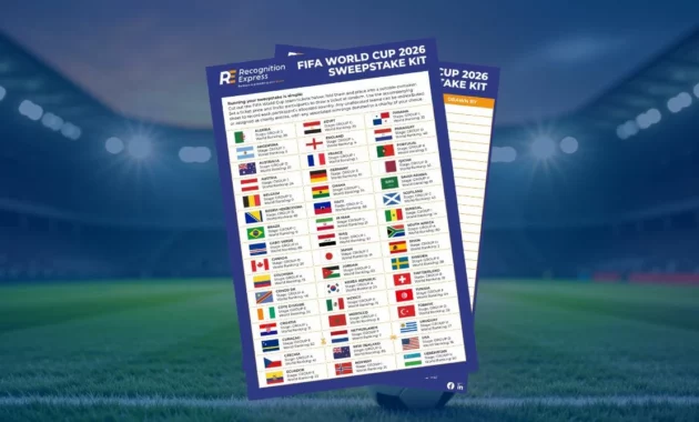 FIFA Plans $20B Stake Sale to Monetize World Cup