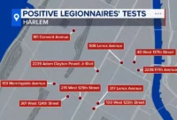 Fifth Person Dies in NYC Legionnaires’ Outbreak as City Battles to Contain Crisis