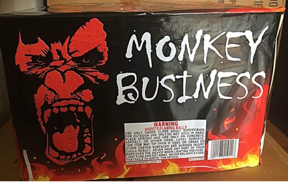 Fireworks Recall: Fireworks Recalled [titlebase] Due to Explosion and Burn Hazards