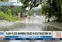Flash Flood Emergency in WV: State of Emergency Declared as Floodwaters Recede