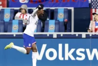 Folarin Balogun’s 1-game ban suspended [titlebase]: USMNT Striker Cleared to Play Against Belgium