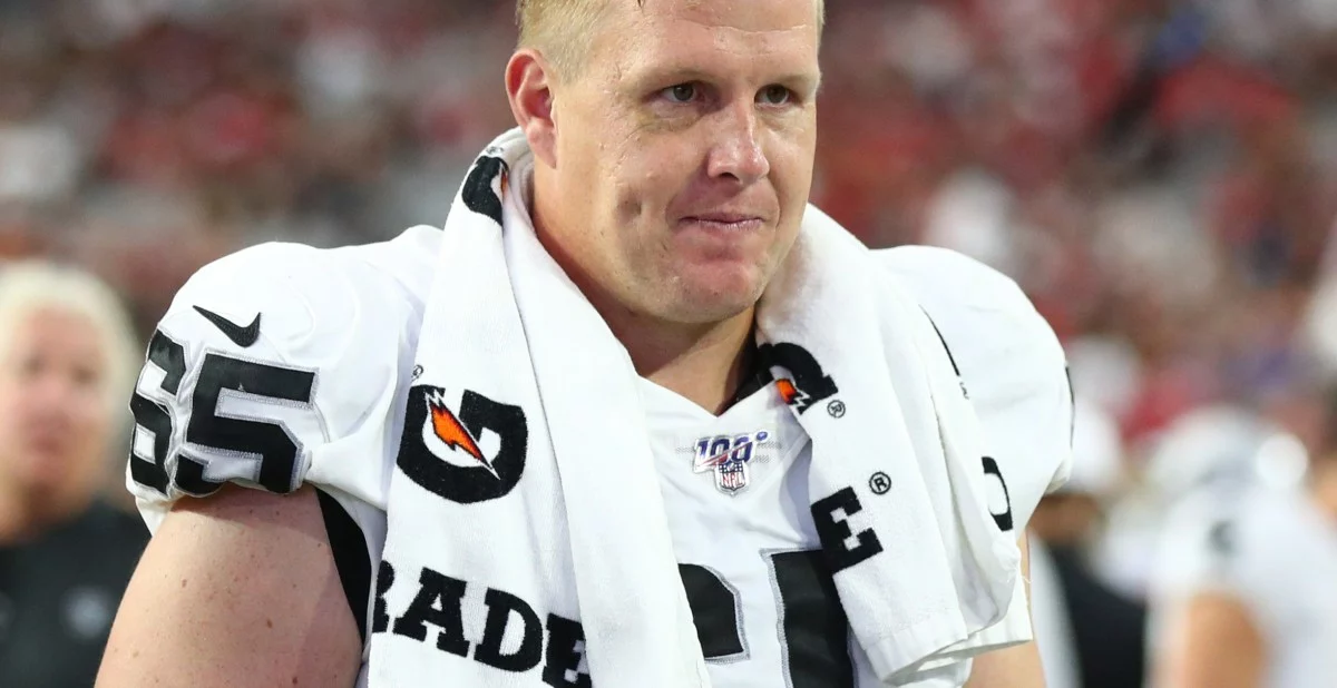Former NFL Guard Dies: Jordan Devey's Sudden Death at 38 Shocks the Football Community