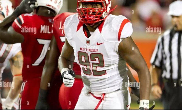 Former Rutgers star dies: Jamil Merrell's Legacy Lives On