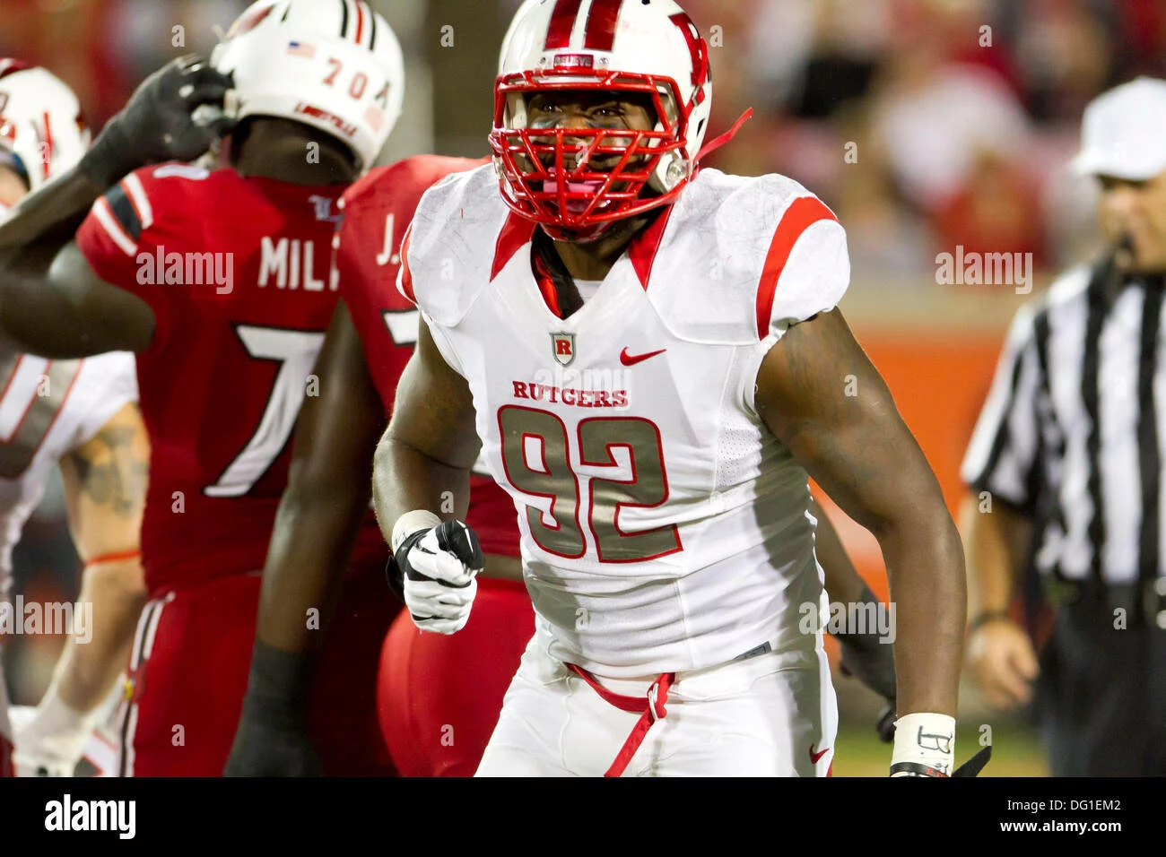 Former Rutgers star dies: Jamil Merrell's Legacy Lives On
