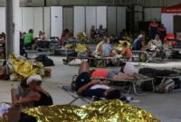 France Evacuates 4,000 People as Wildfires Rage Across Southwest Europe