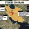 Fresh US strikes on Iran escalate conflict as tensions rise in the Middle East