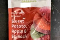 Fruit Puree Pouches Recalled Due to Potential Plastic Contamination